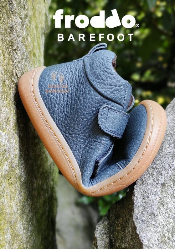 calzado flexible barefoot