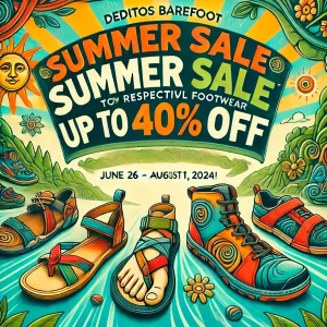 Rebajas Calzado Respetuoso Verano 2024