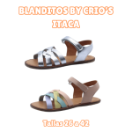 BLANDITOS CRIOS 447-6 ITACA PLATA