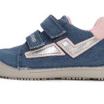 C06341341C BERMUDA BLUE JEANS ROSA