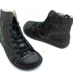 COQUEFLEX - 15500 ADAM GLITTER NEGRO