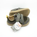 3F BAREFOOT - 4BC19-H51 CROSS DAKOTA GRIS-AMARILLO