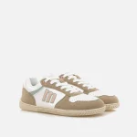 MUSTANG ADULTOS 60840-C57566 LOTTI ECRU (MARRÓN Y ROSA)