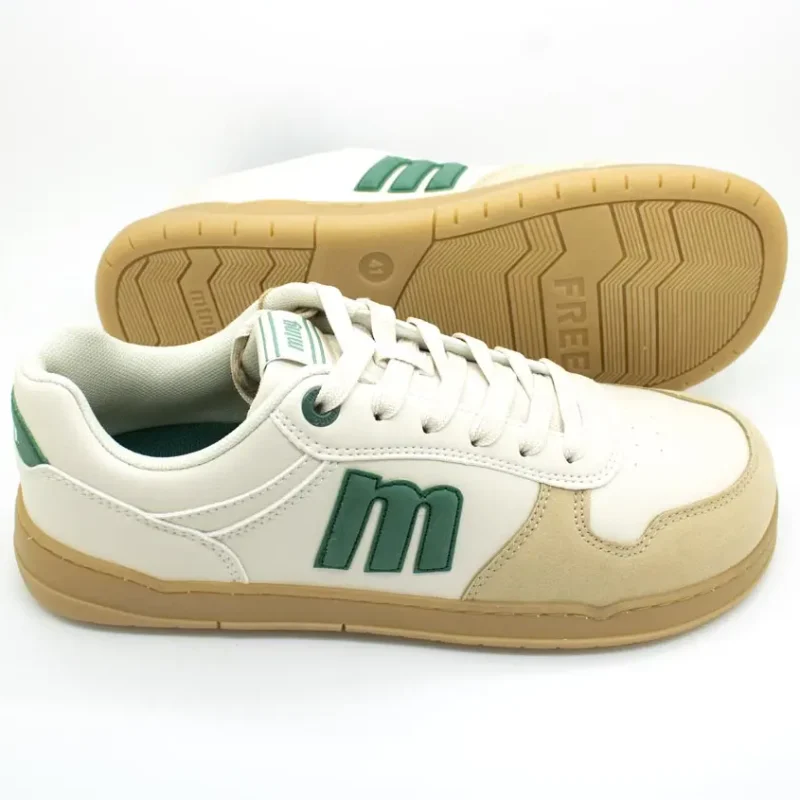 zapatillas-barefoot-adulto-mustang-verde-84766-50 zapatillas-barefoot-adulto-mustang-verde-84766-50