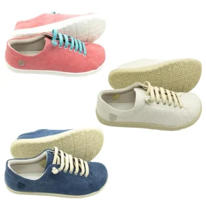 Calzado Barefoot CoqueFlex Lona Eworld