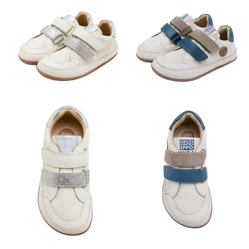 Calzado Barefoot Gioseppo Zapatillas Piel