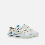 Mustang Lonetas 49044-C58395 PRINT AZUL