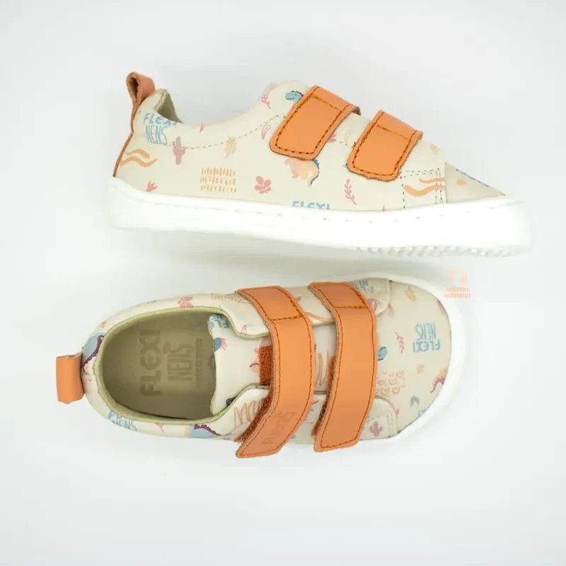 calzado-minimalistas-flexinens-9111R-butter-orange calzado-minimalistas-flexinens-9111R-butter-orange