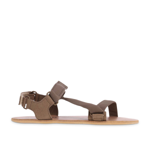 Barefoot sandalias Be Lenka Flexi - Olive Green