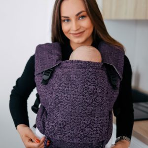 Portabebés Be Lenka 4ever - Celtic - Purple